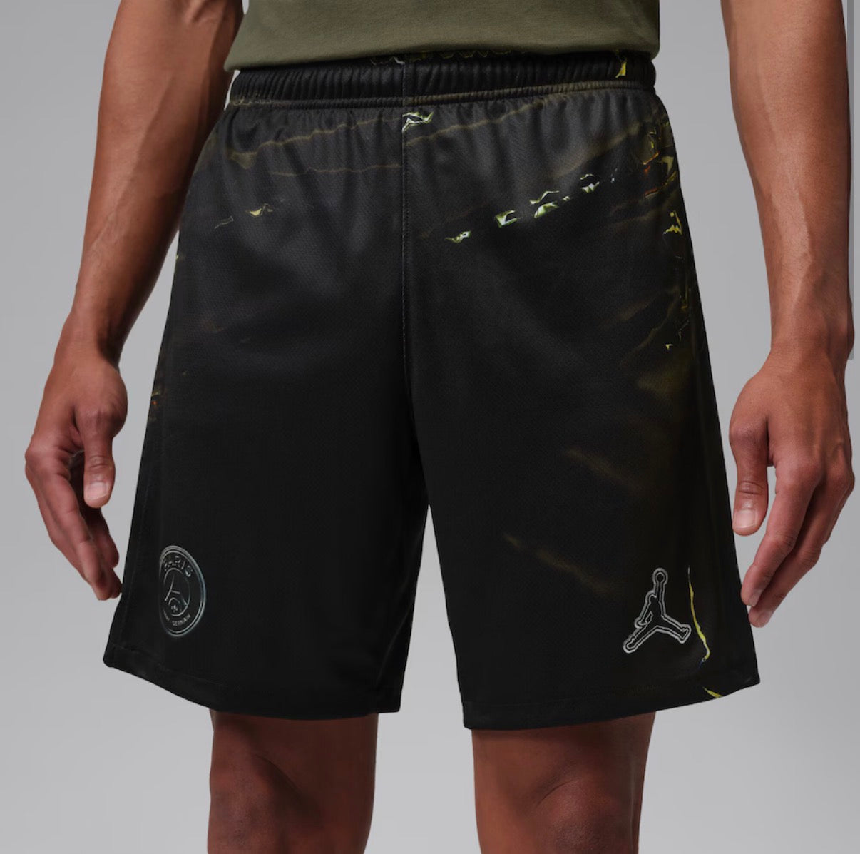 PSG Short Night Edition 2025/2026 - 5ème Maillot