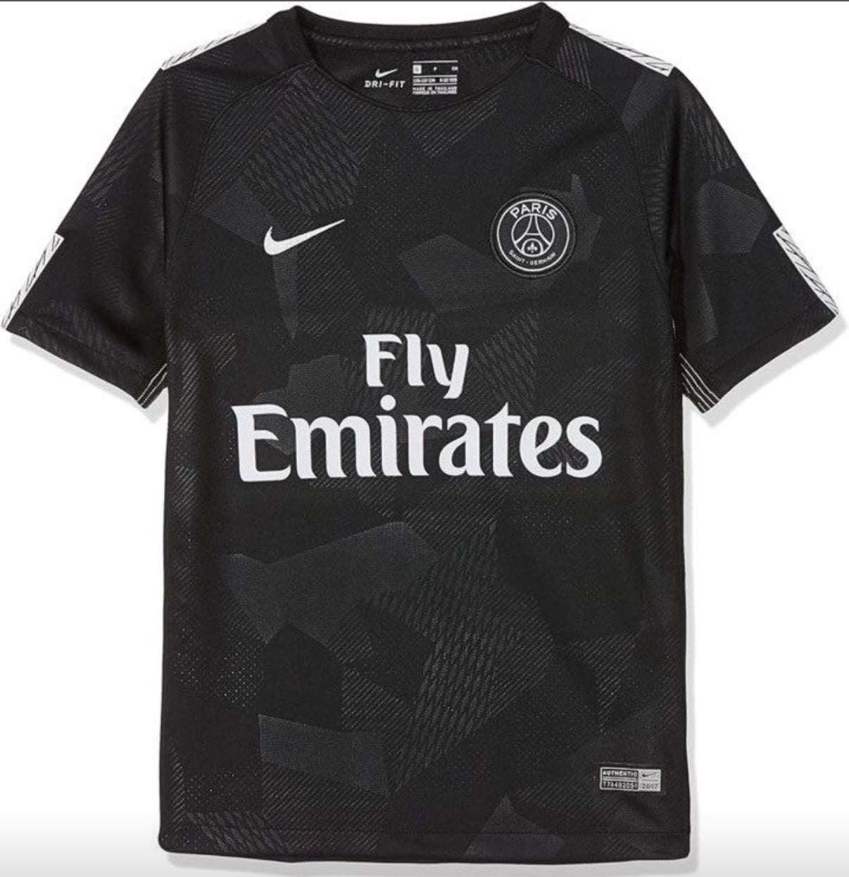 PSG Extérieur 2018/2019
