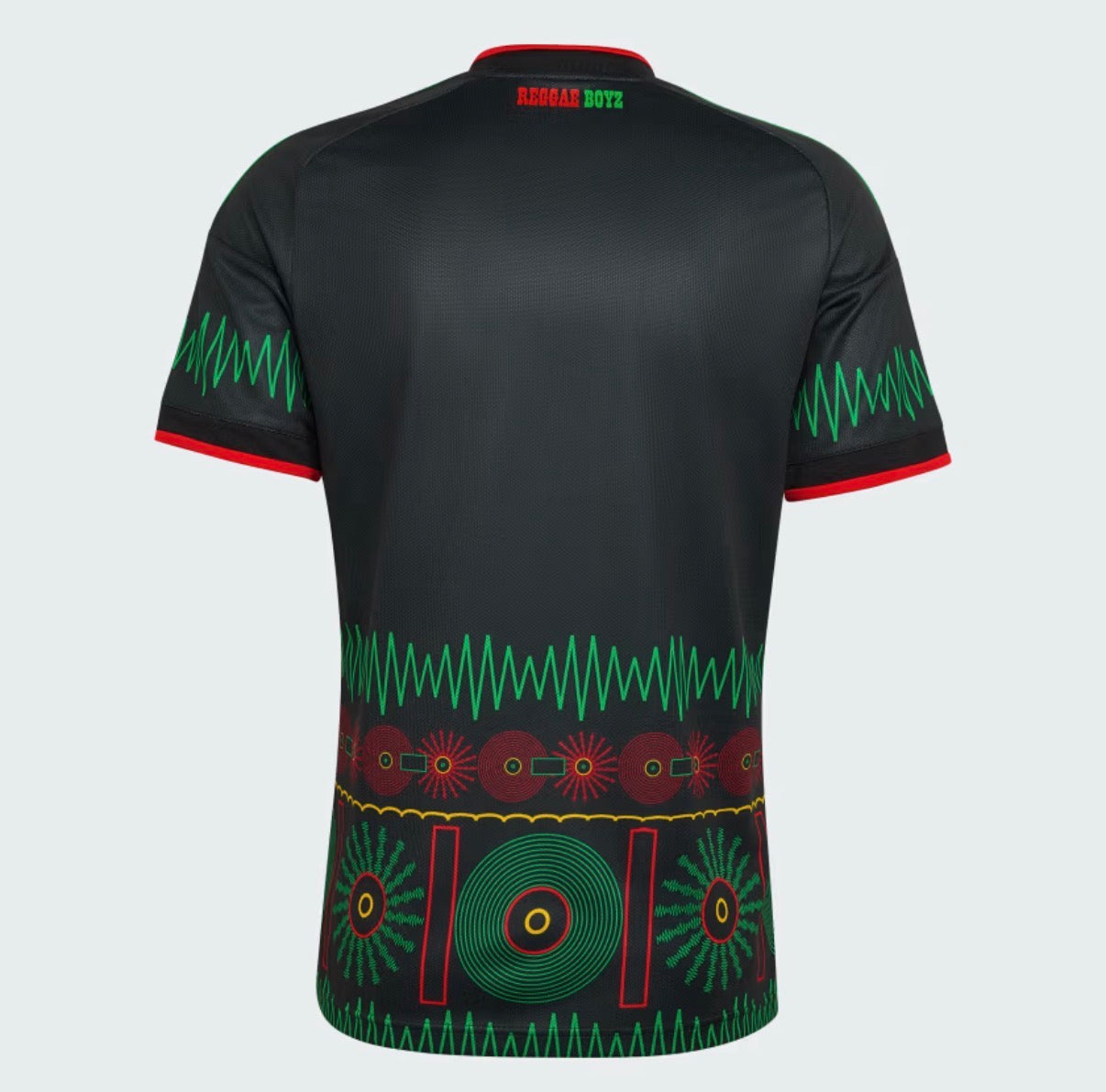 Jamaïque Extérieur Coupe Du Monde 2026