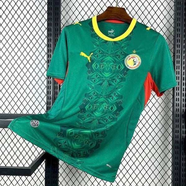 Sénégal Extérieur 2026 Coupe Du Monde