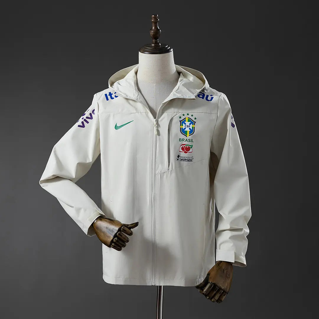 Veste Bresil Seleção Beige