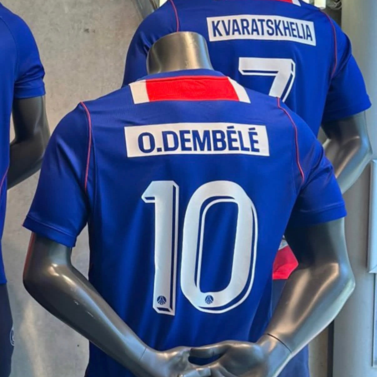 Kit Enfant PSG Domicile 2026/2027