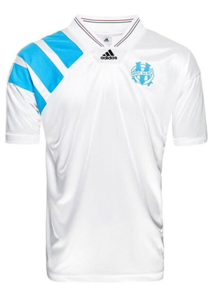 Maillot OM 1993 Domicile