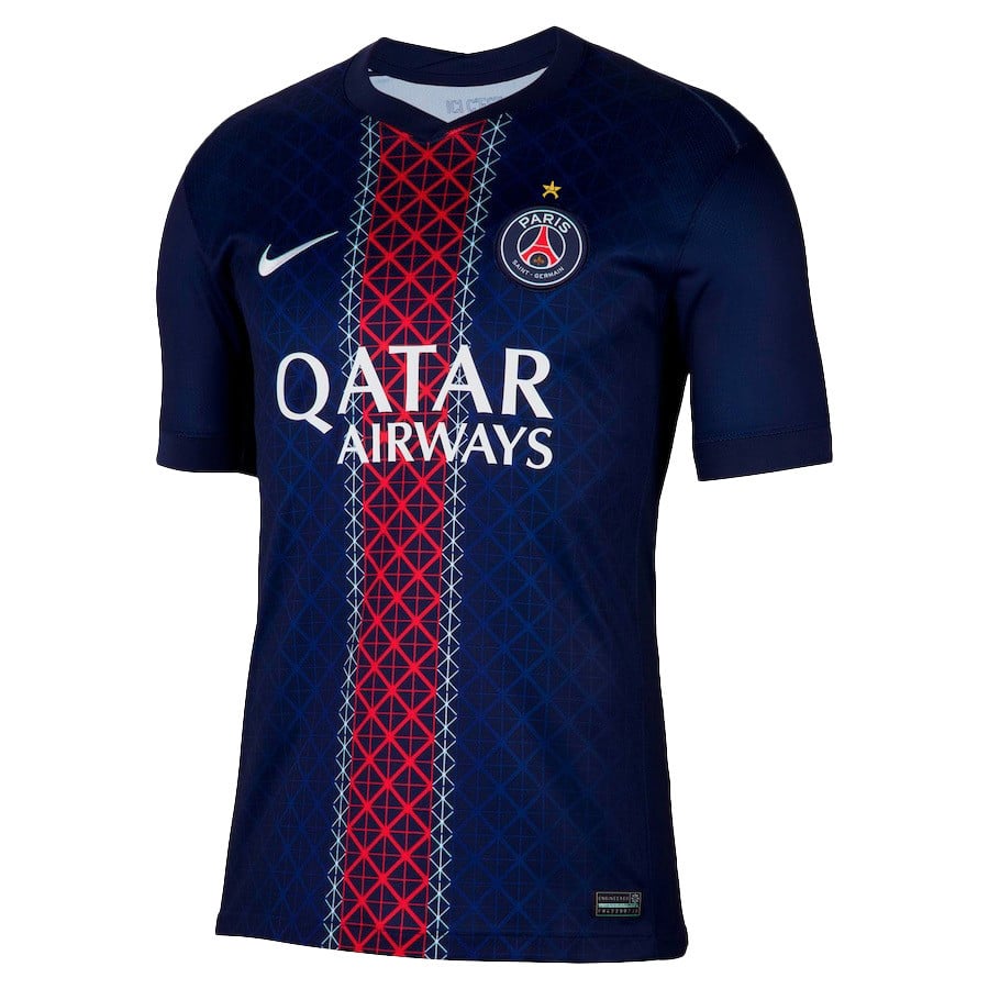 PSG Paris Domicile 2025/2026 + Étoile ⭐️