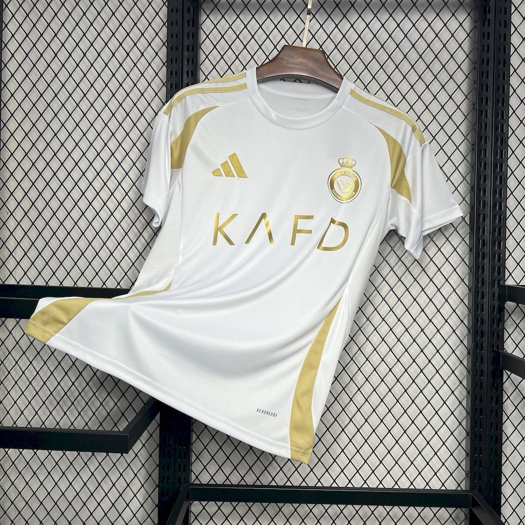 Al-Nassr Third 2024/2025