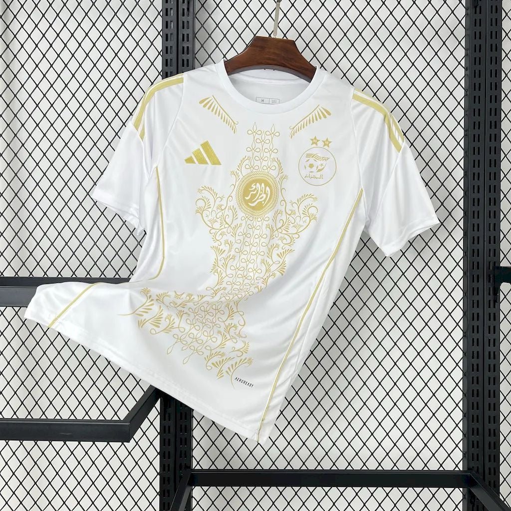 Algérie Concept Blanc&Or 2024/2025