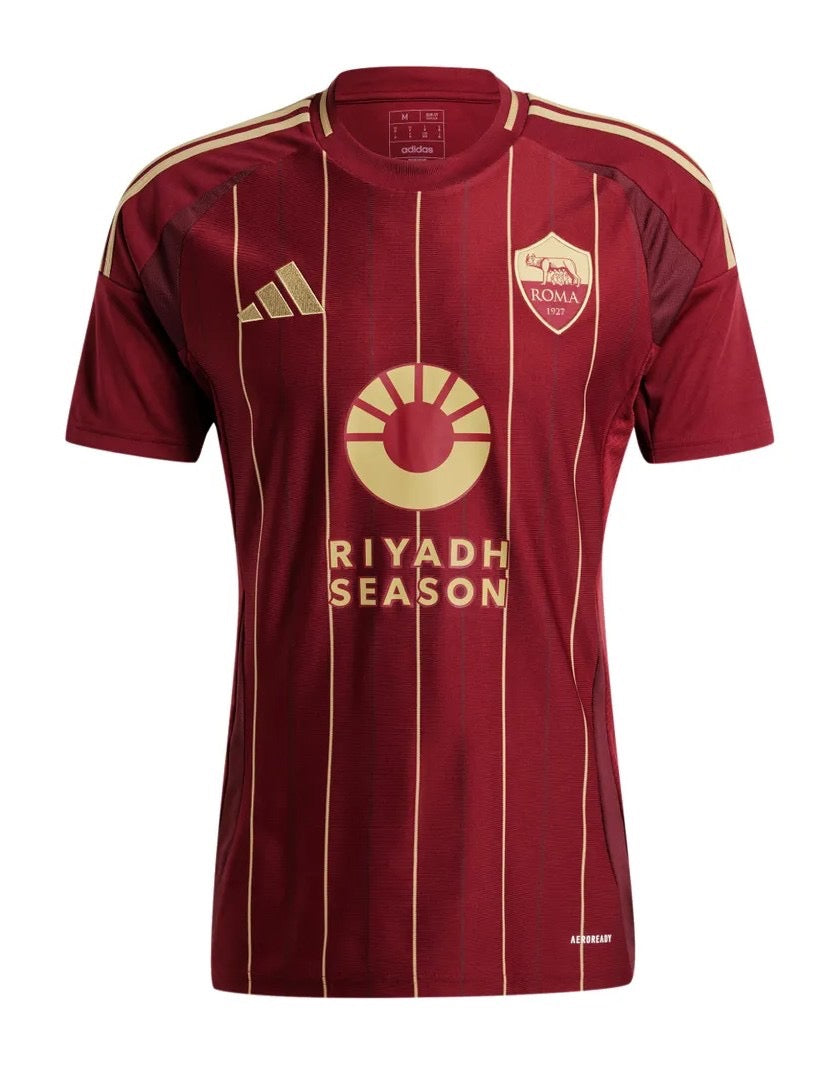 AS Roma Domicile 2024/2025