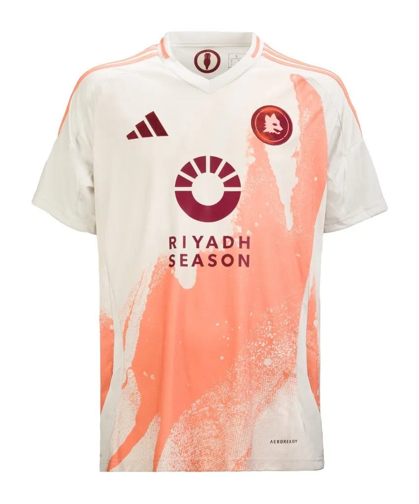 AS Roma Extérieur 2024/2025