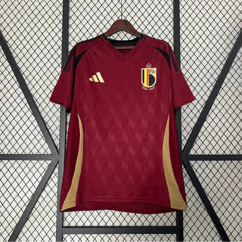 Belgique Domicile Euro2024