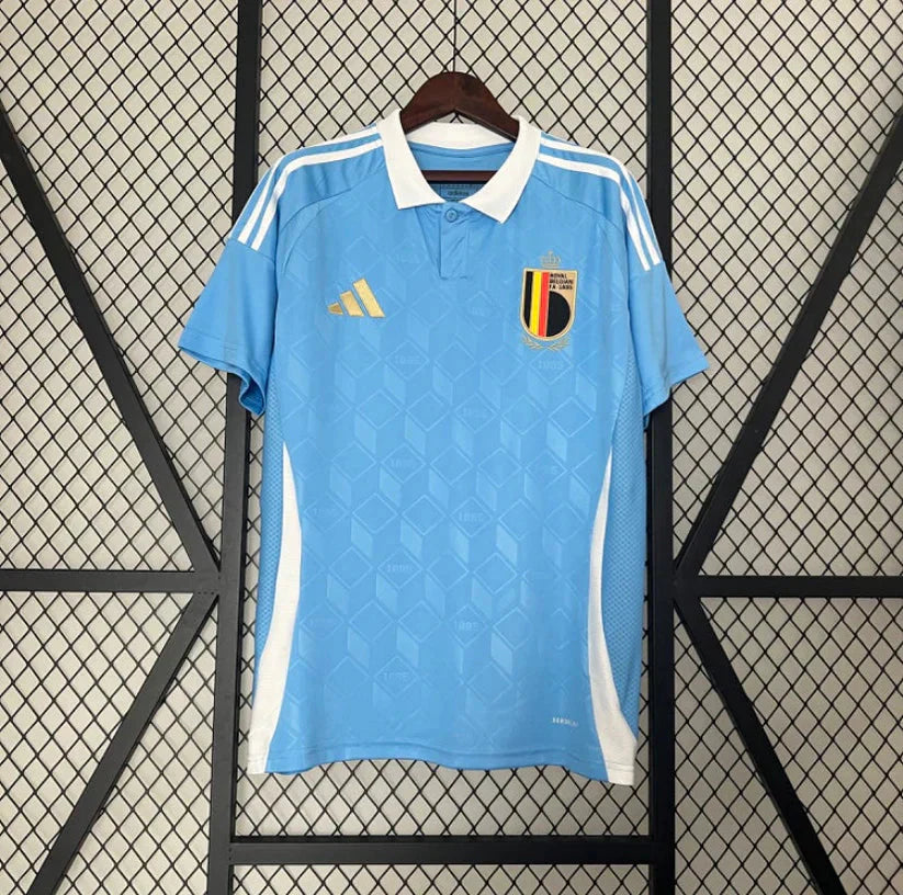 Belgique Extérieur Euro2024