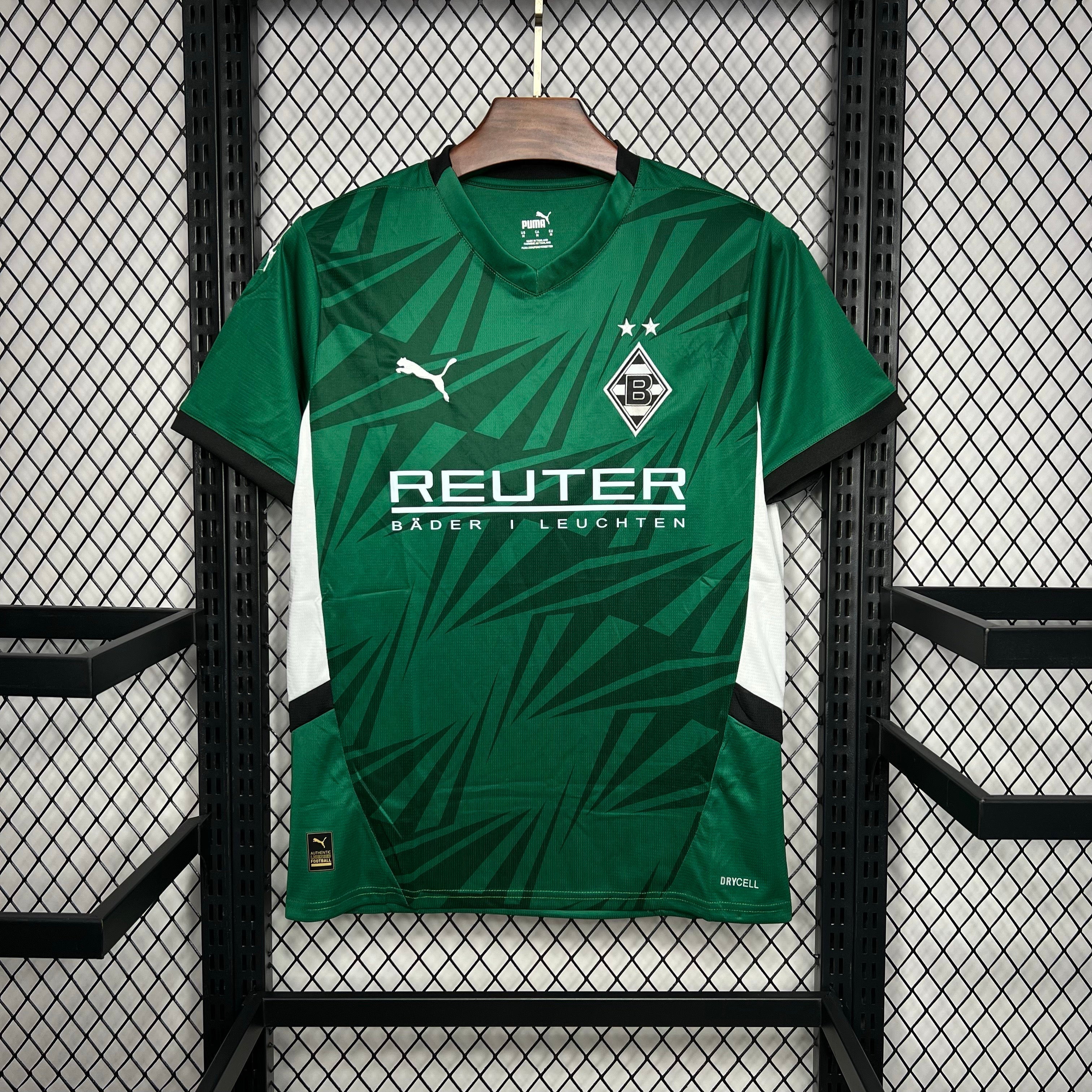 Borussia Mönchengladbach Extérieur 2024/2025