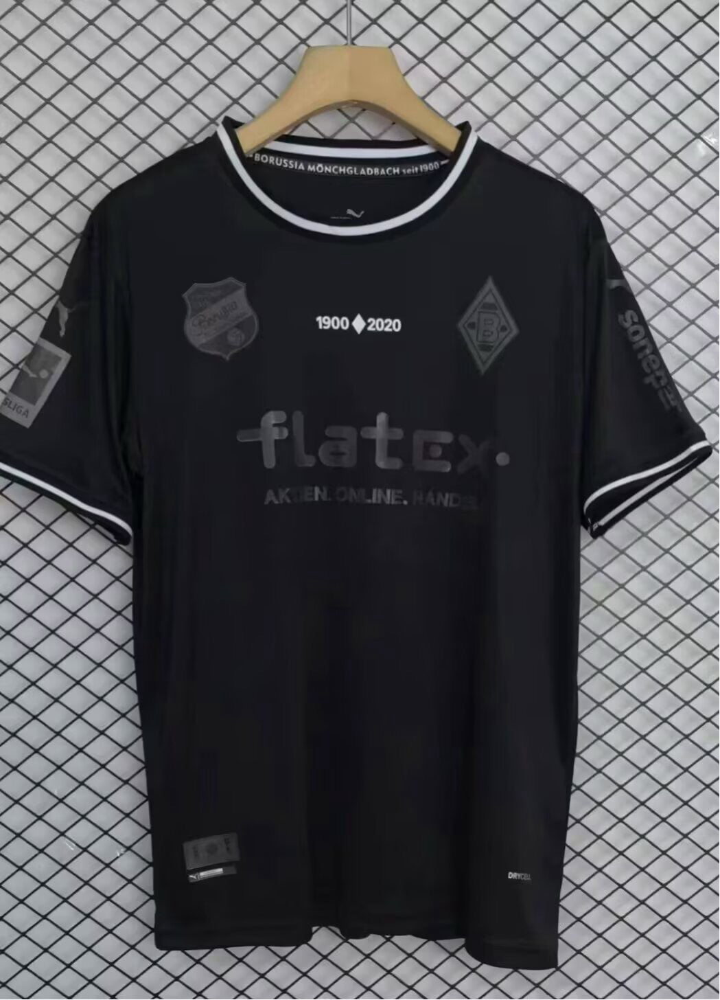 Borussia Mönchengladbach Noir 2024/2025