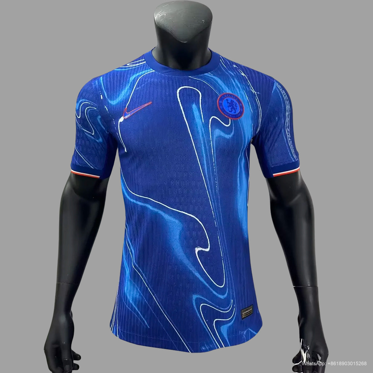 Chelsea Domicile 2024/2025