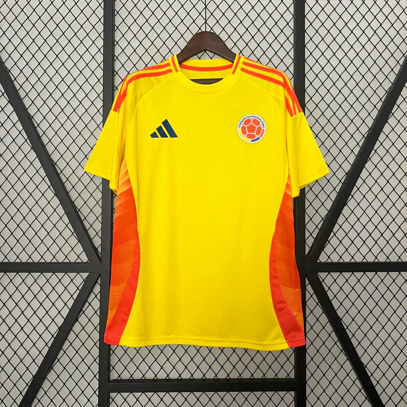 Colombie Domicile Copa America 2024