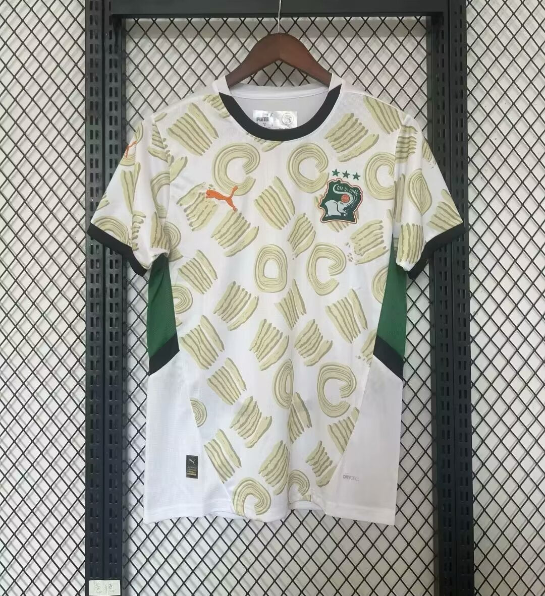 Cote d'Ivoire Extérieur 2024/2025