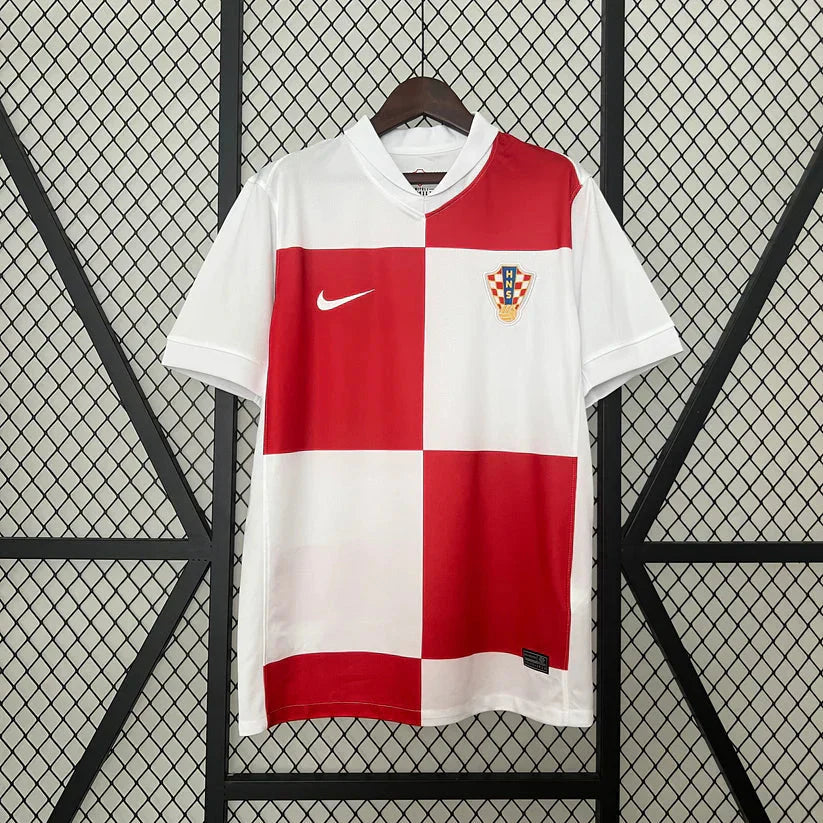 Croatie Domicile Euro2024