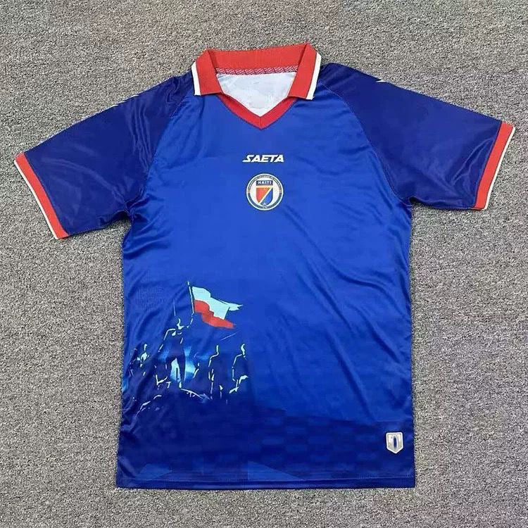 Haïti Domicile 2026 Coupe Du Monde