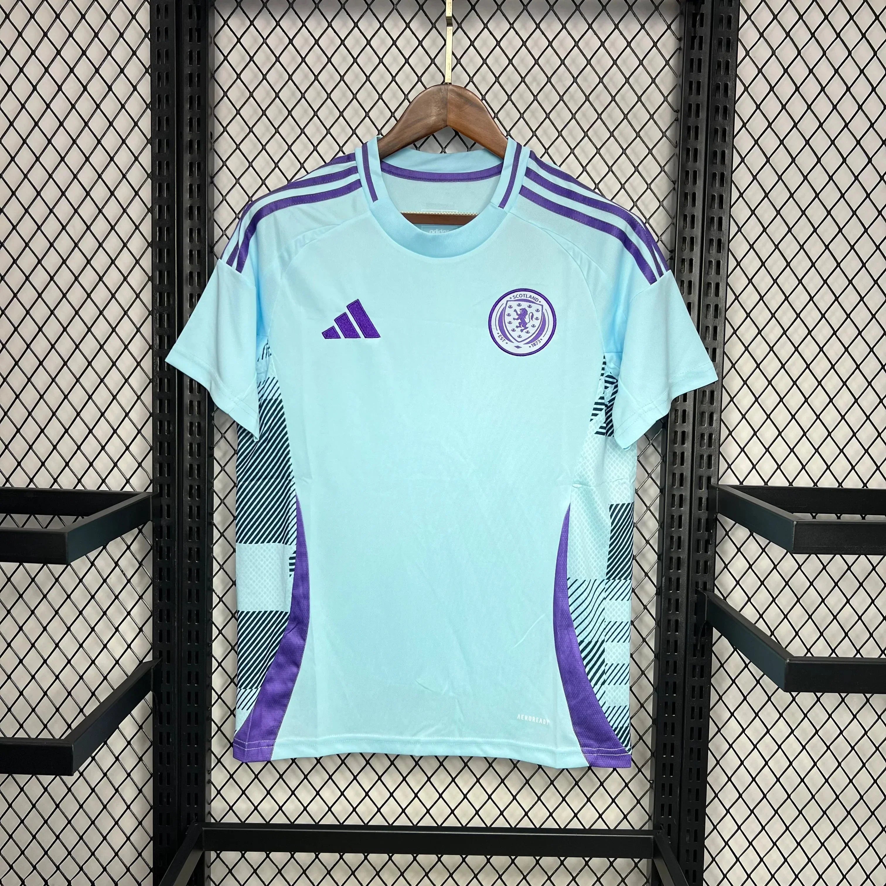 Écosse Extérieur Euro2024