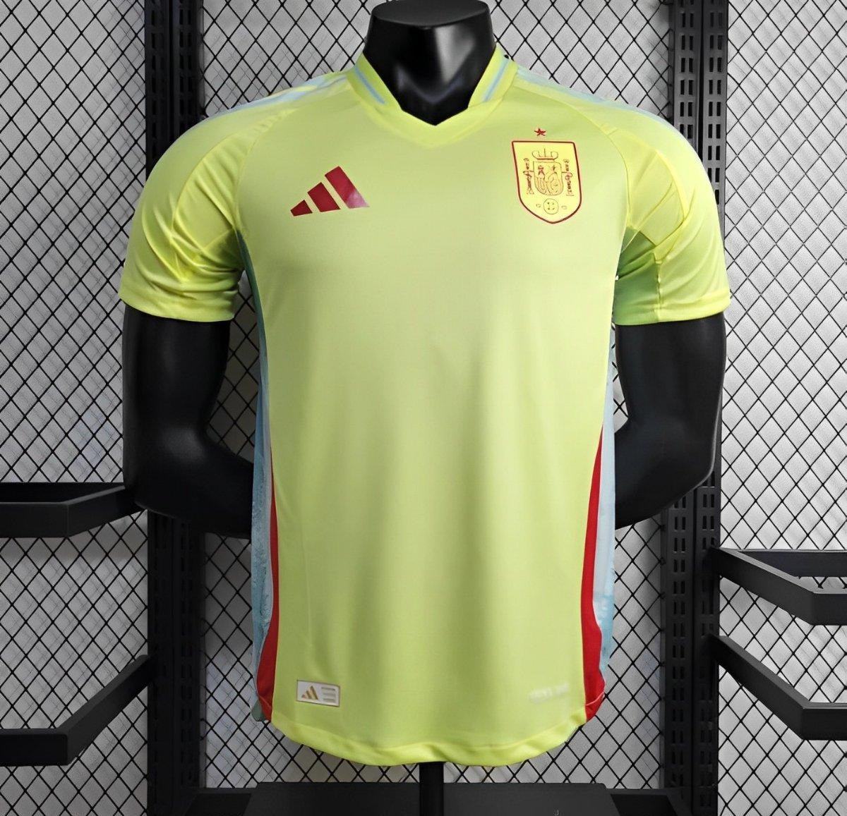 Espagne Extérieur Euro2024