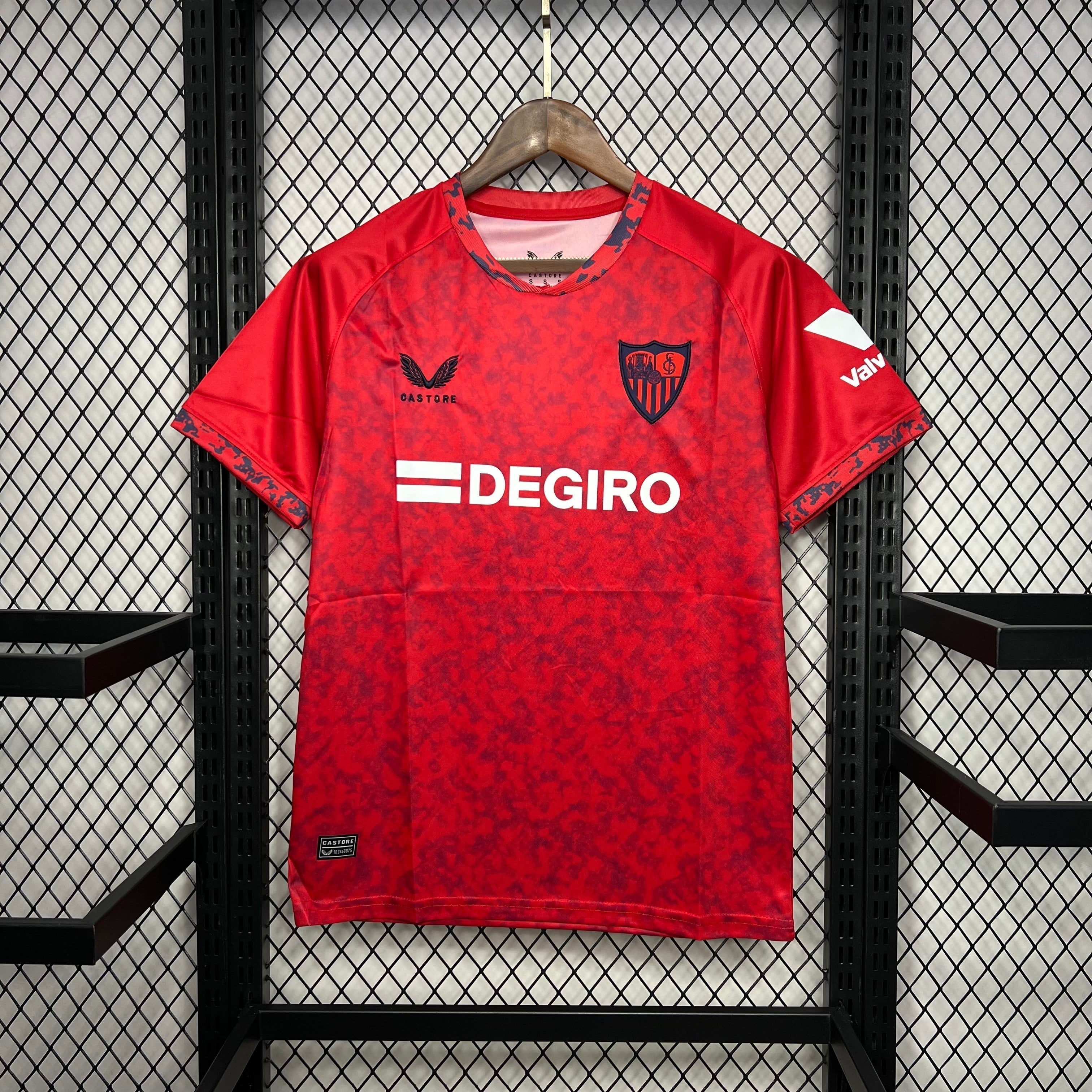 FC Séville Extérieur 2024/2025