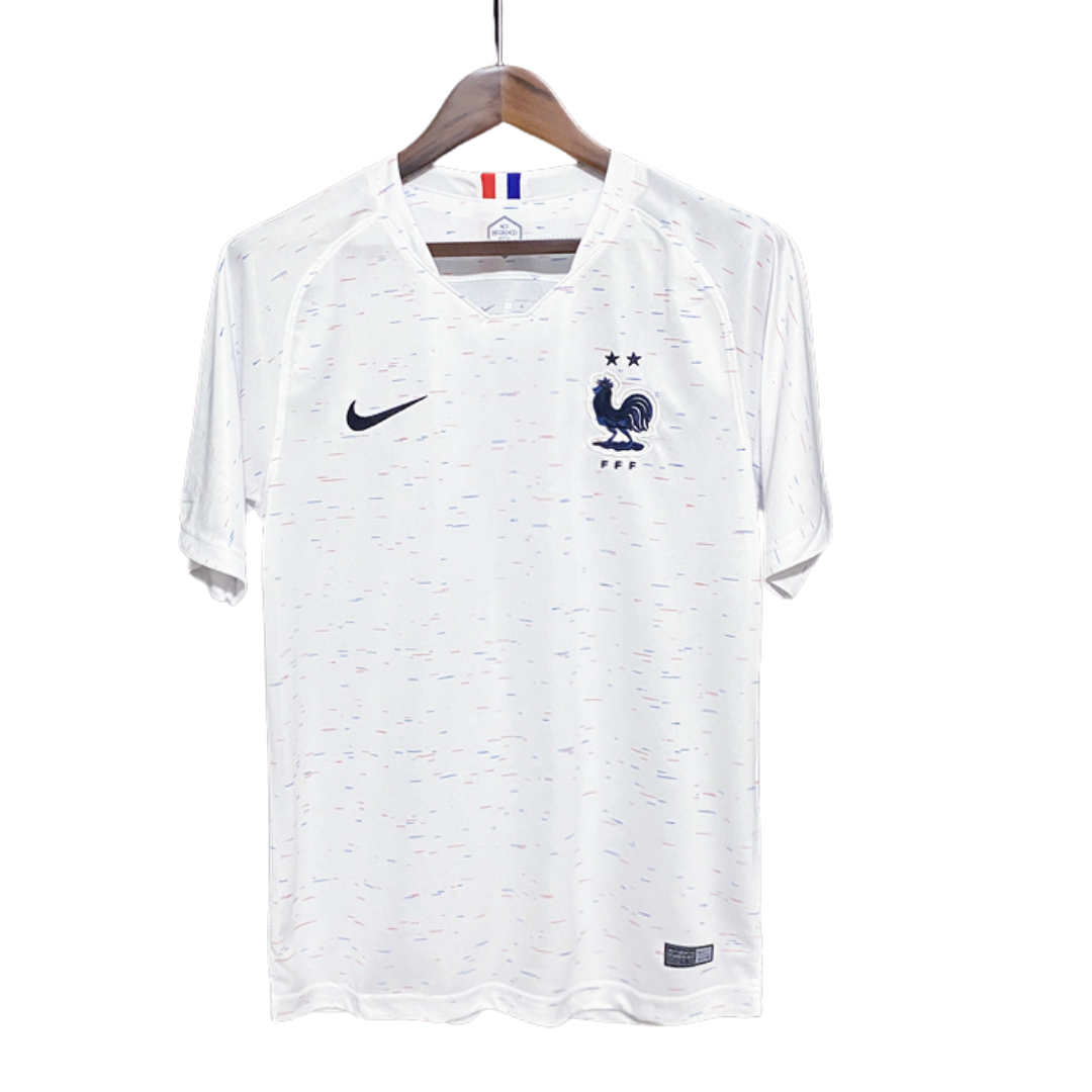 France Extérieur 2 étoiles 2018/2019