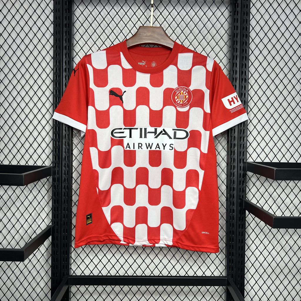 Girona FC Domicile 2024/2025