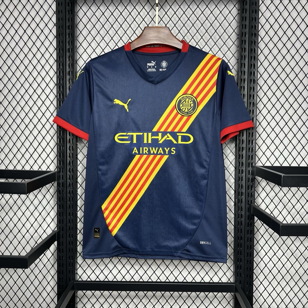 Girona FC Extérieur 2024/2025