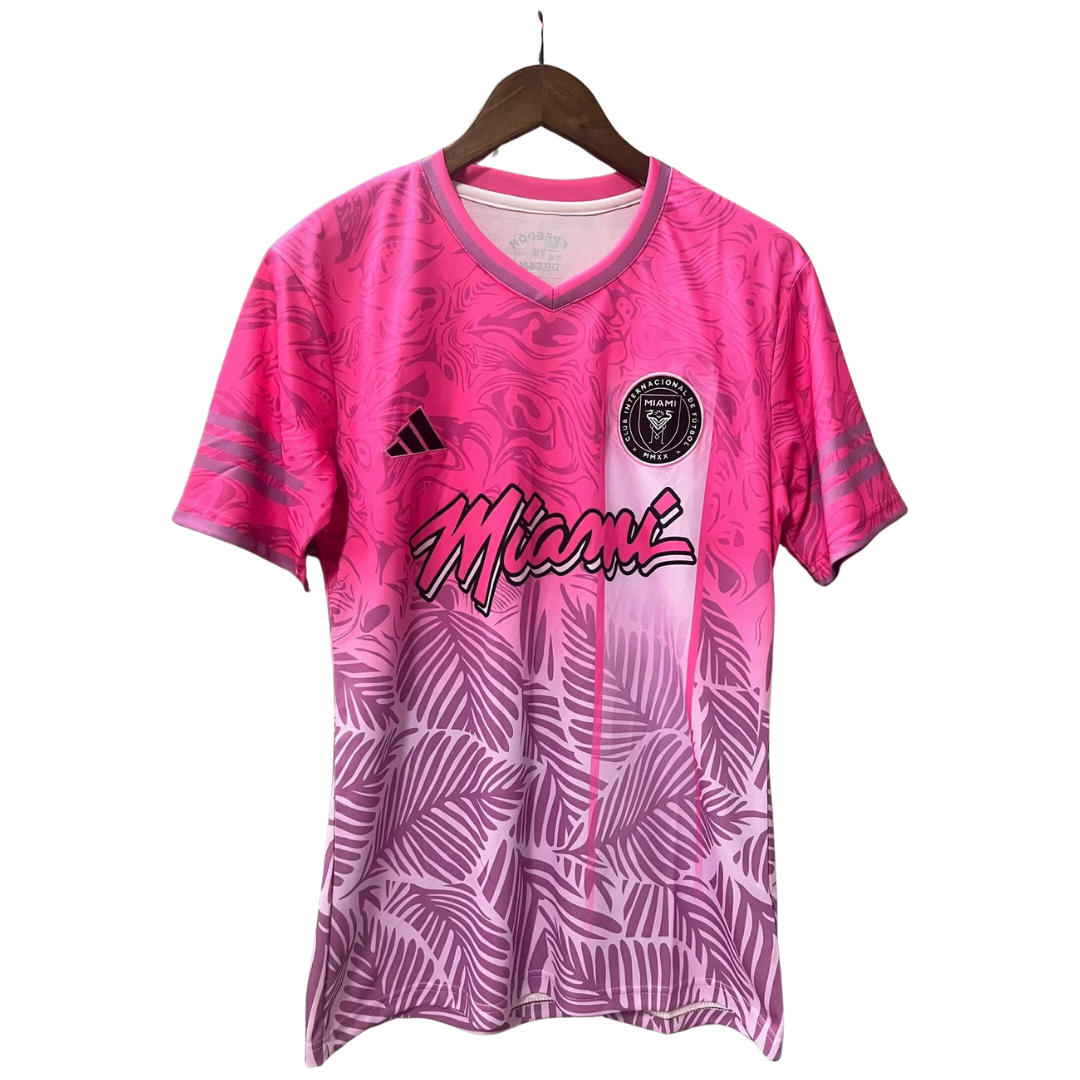 Inter Miami CF HEAT Rose 2024