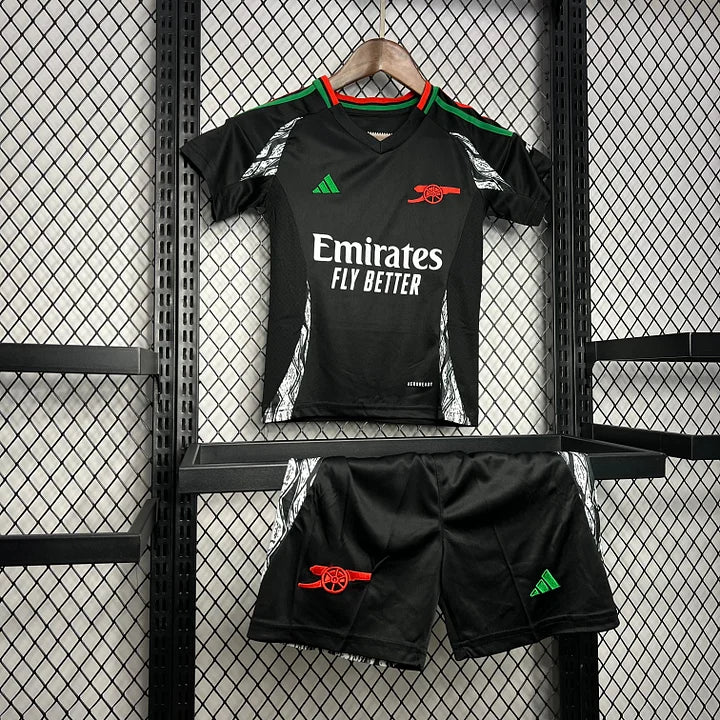 Kit enfant Arsenal Extérieur 24/25