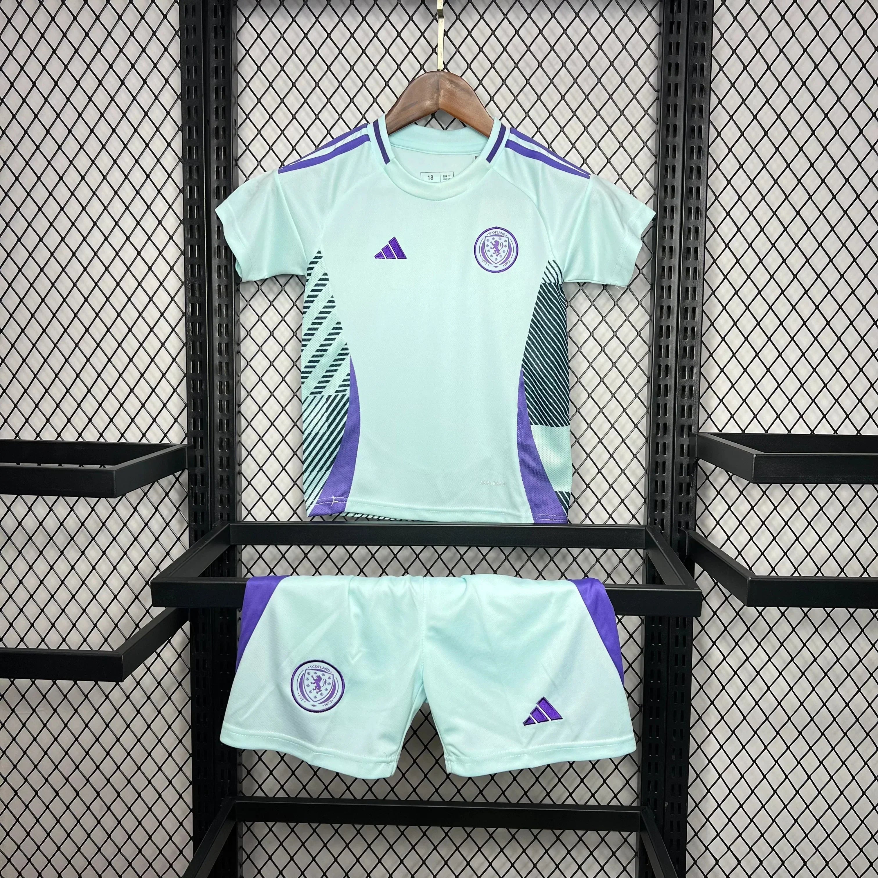 Kit enfant Ăcosse ExtĂ©rieur 2024