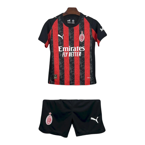 Kit enfant Milan AC Domicile 2025/2026