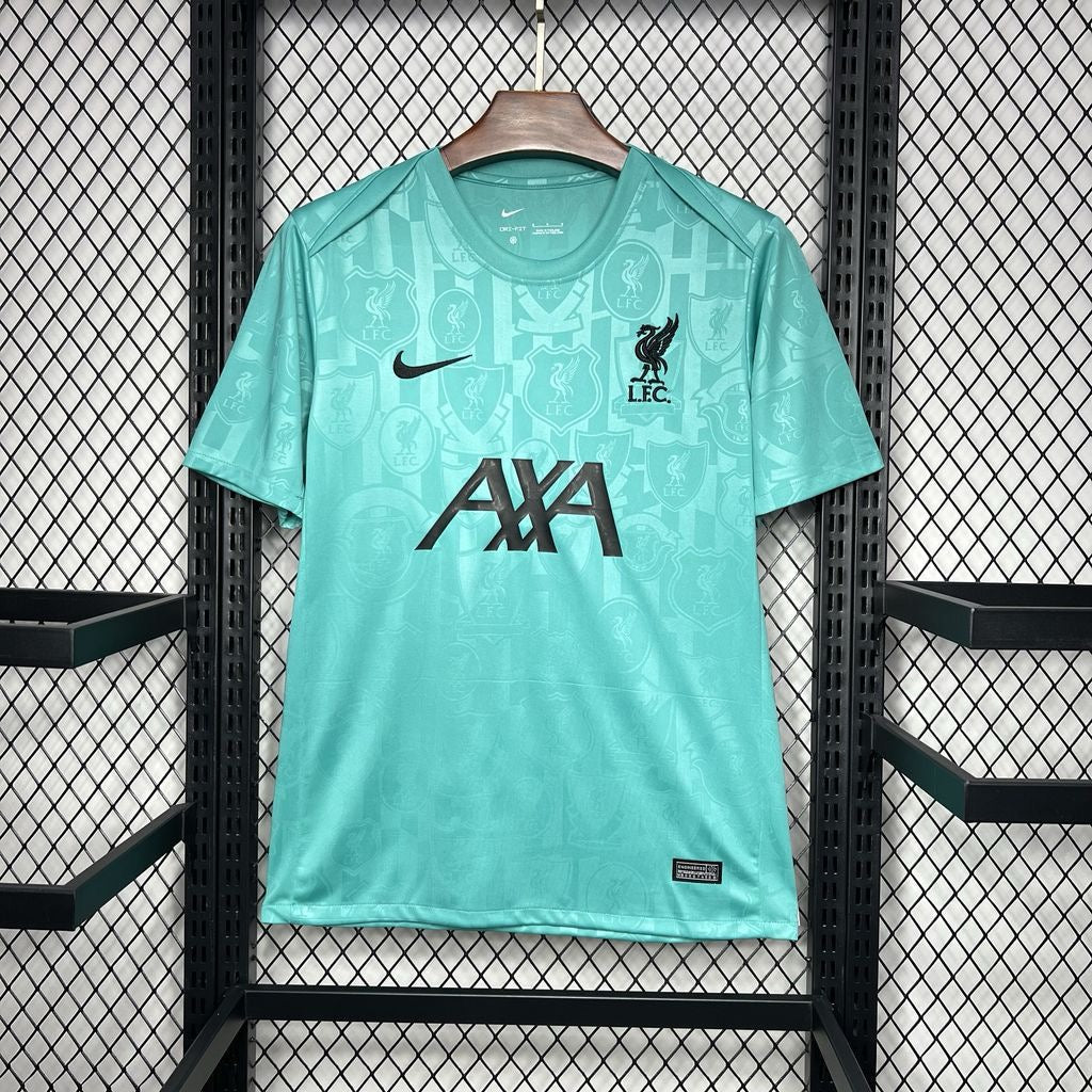 Liverpool Pré Training 2024/2025