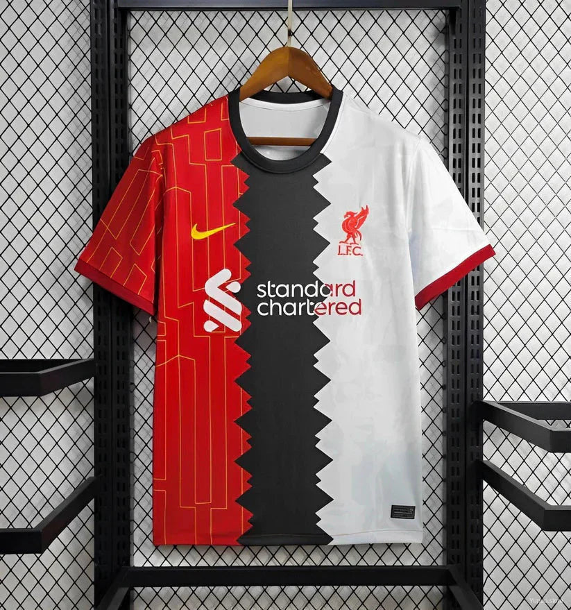 Liverpool Trio Concept 2024/2025