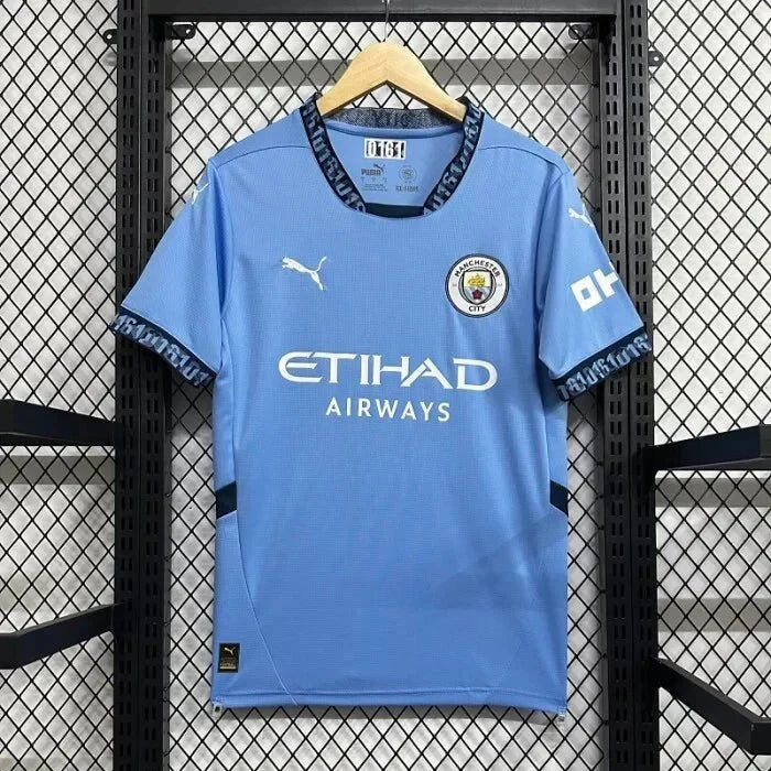 Manchester City Domicile 2024/2025