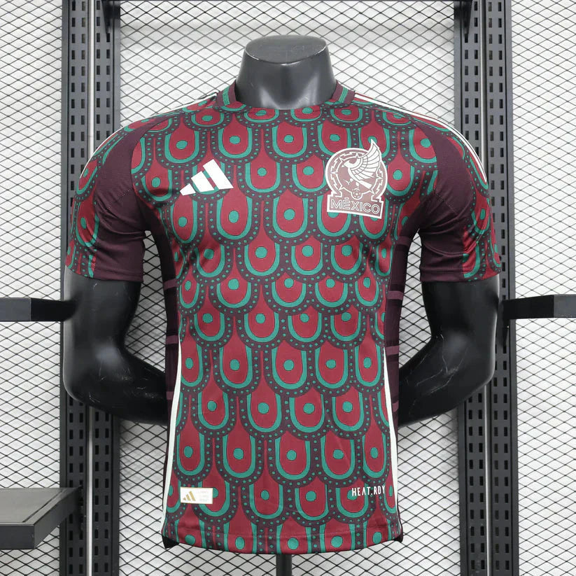 Mexiko Home Copa America 2024
