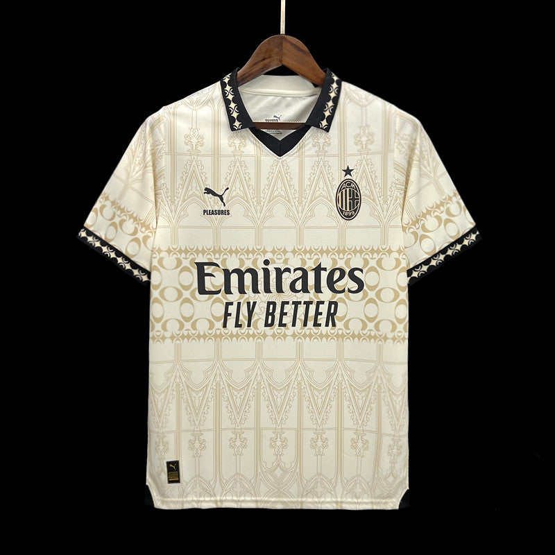 Milan AC Pleasures Camel 2024/2025