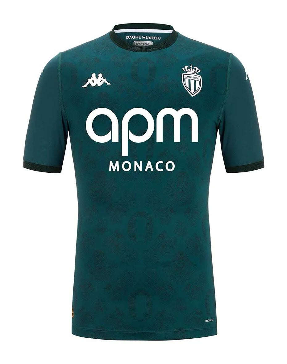 Monaco Extérieur 2024/2025