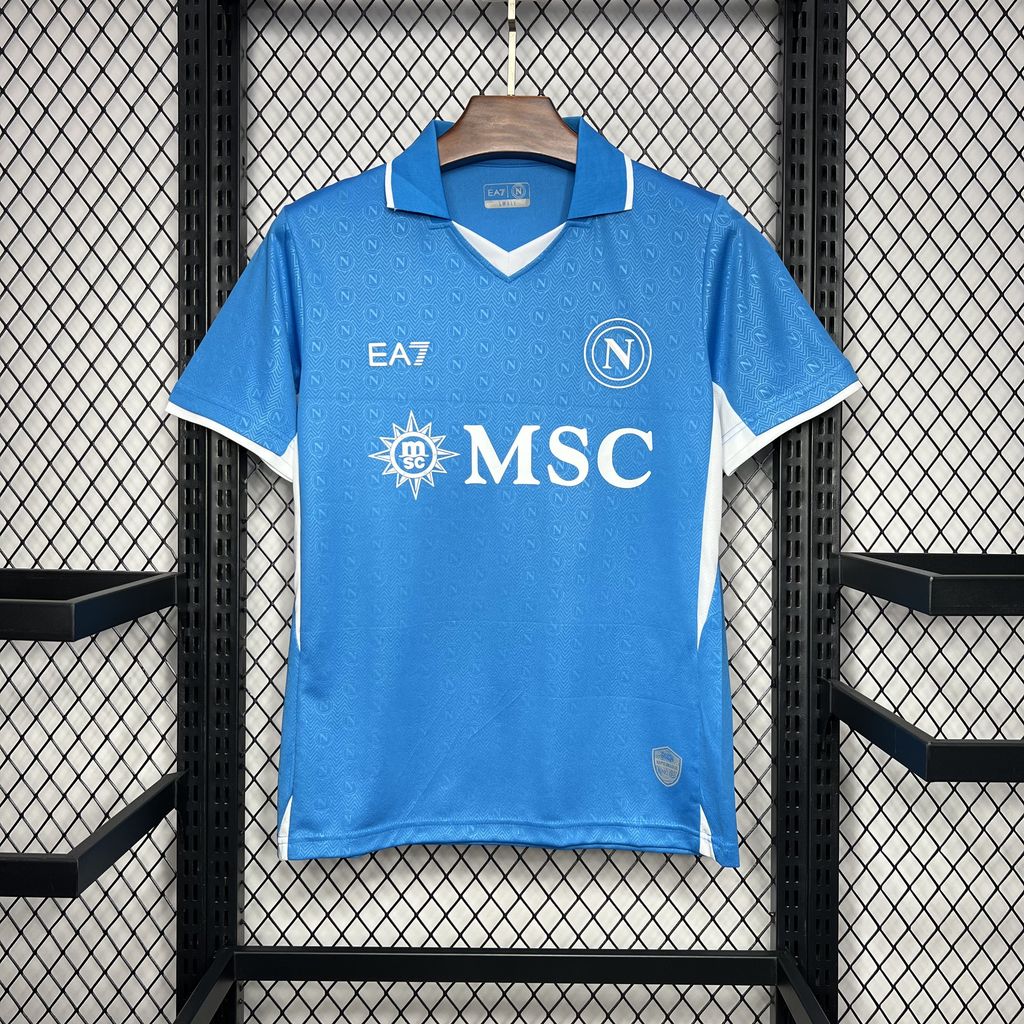 Naples SSC Domicile 2024/2025