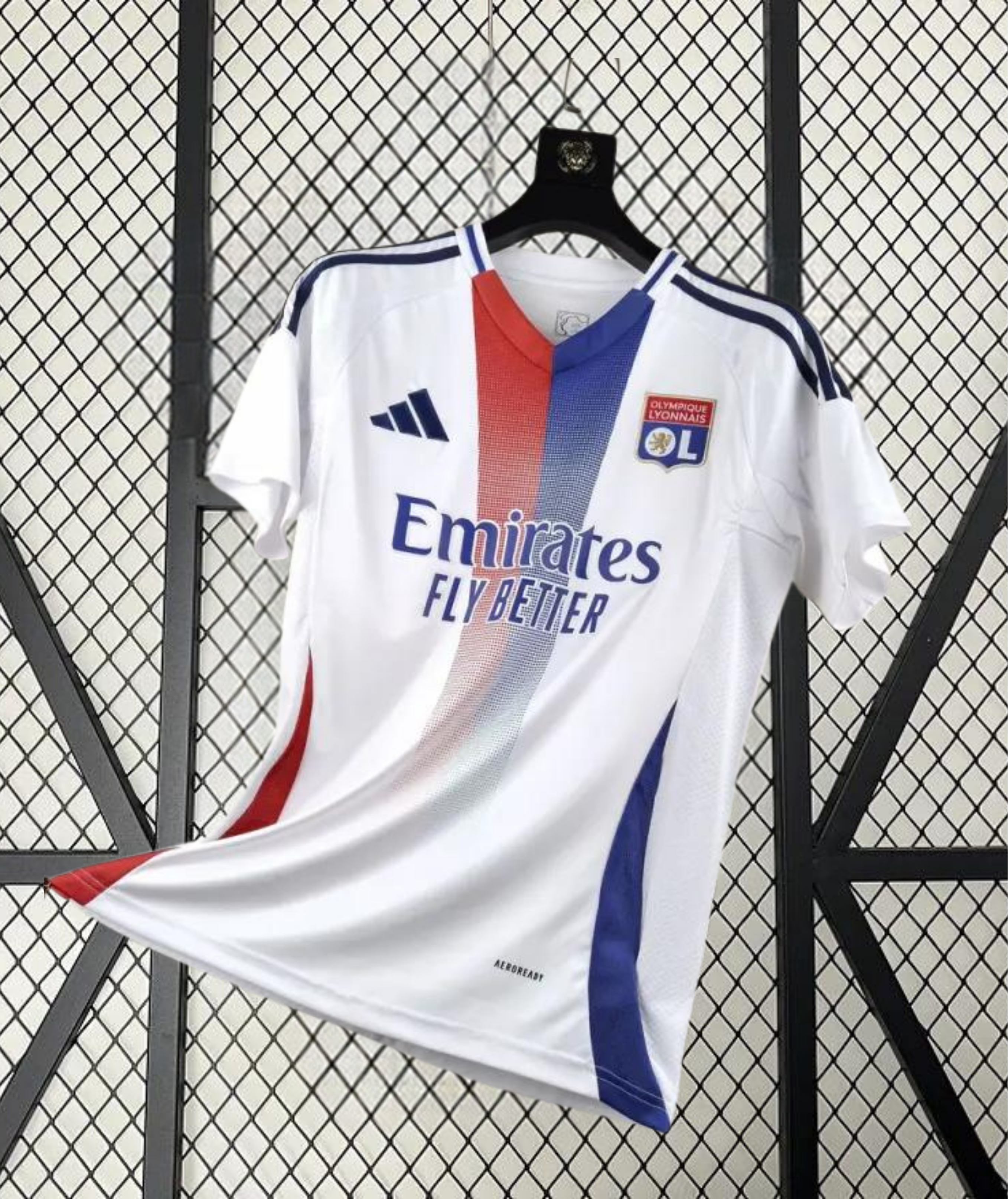 Pack Olympique Lyonnais 🔴⚪️🔵