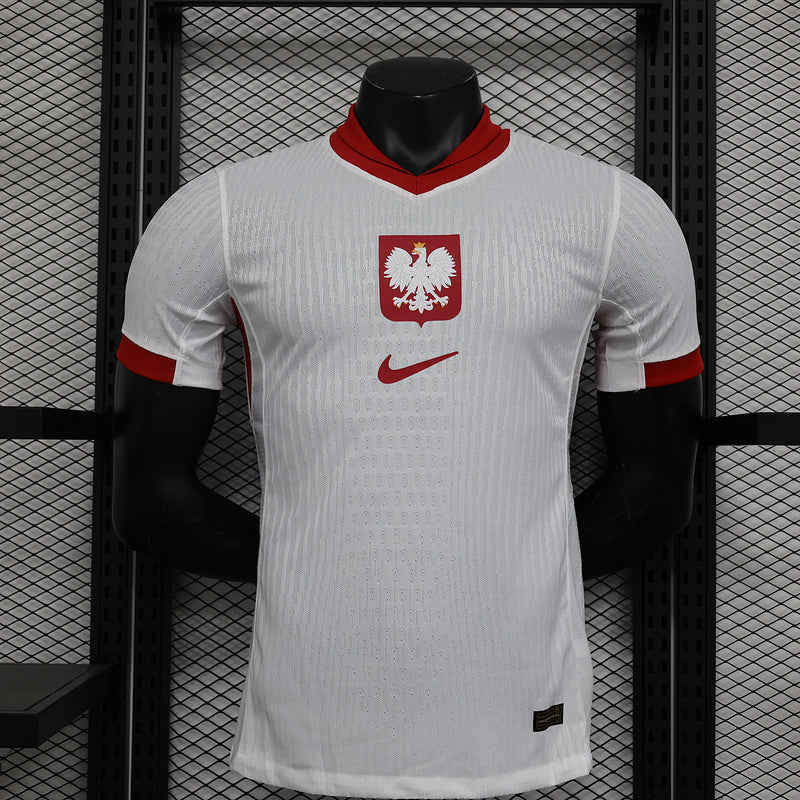 Pologne Domicile Euro2024