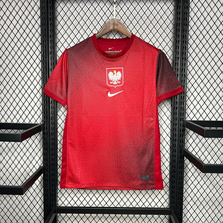 Pologne Extérieur Euro2024