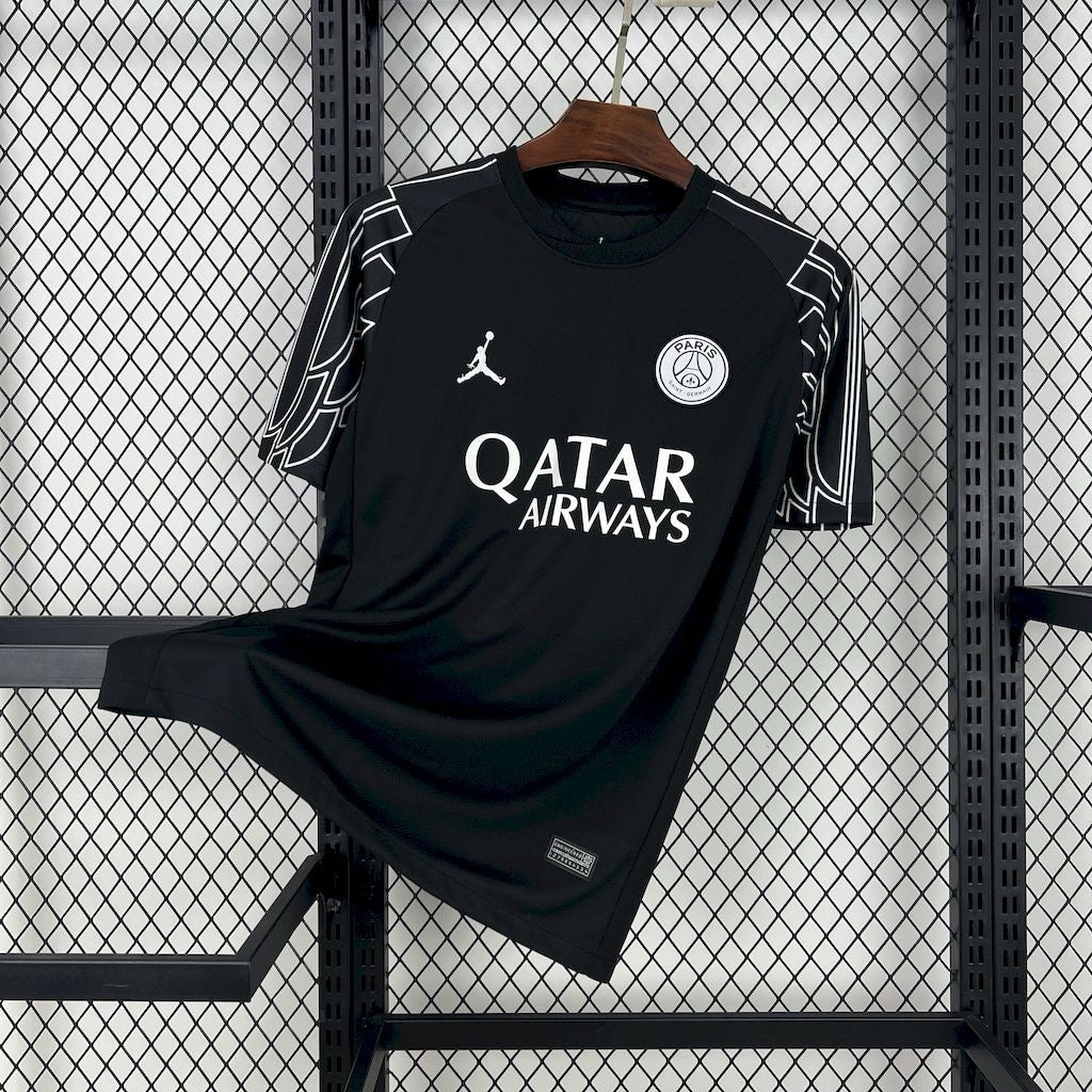 PSG Paris-Saint-Germain Noir 2024/2025