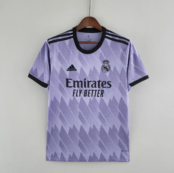Real Madrid Extérieur 2022/2023