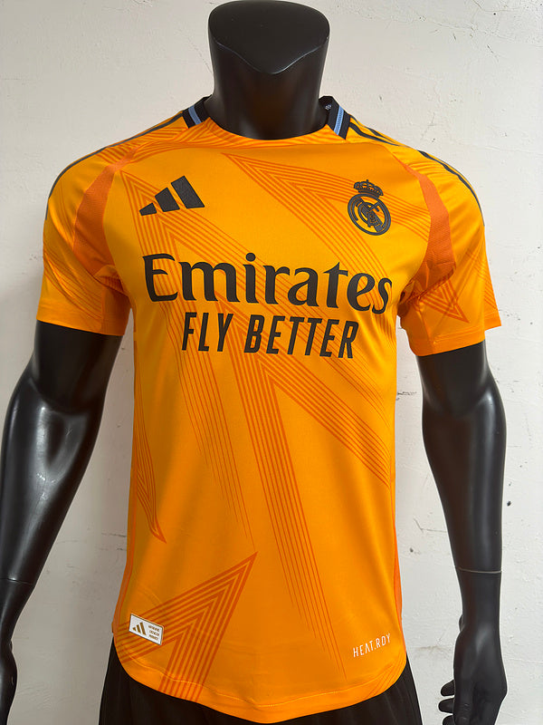 Real Madrid Extérieur 2024/2025