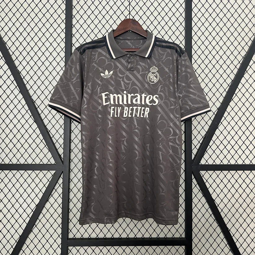 Real Madrid Third 2024/2025