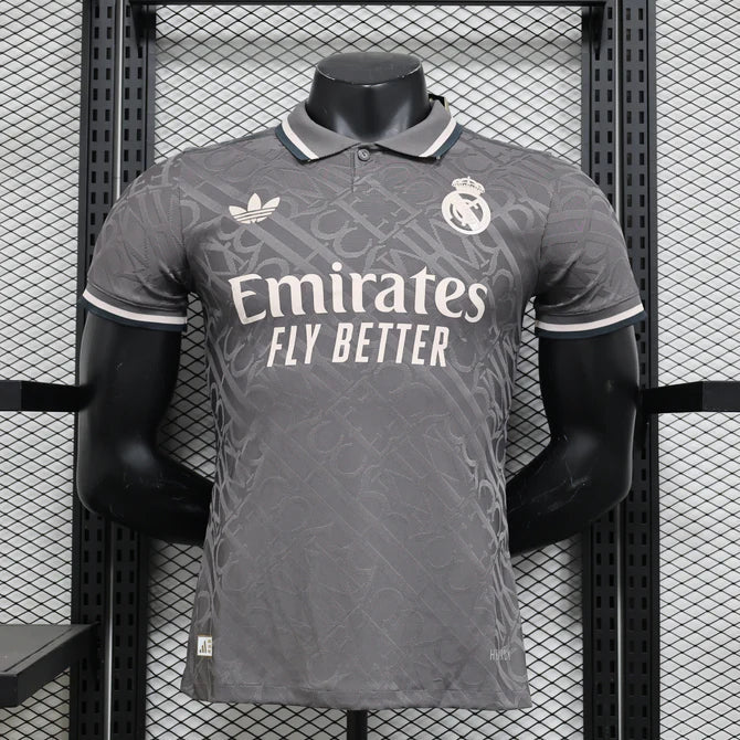 Real Madrid Third 2024/2025