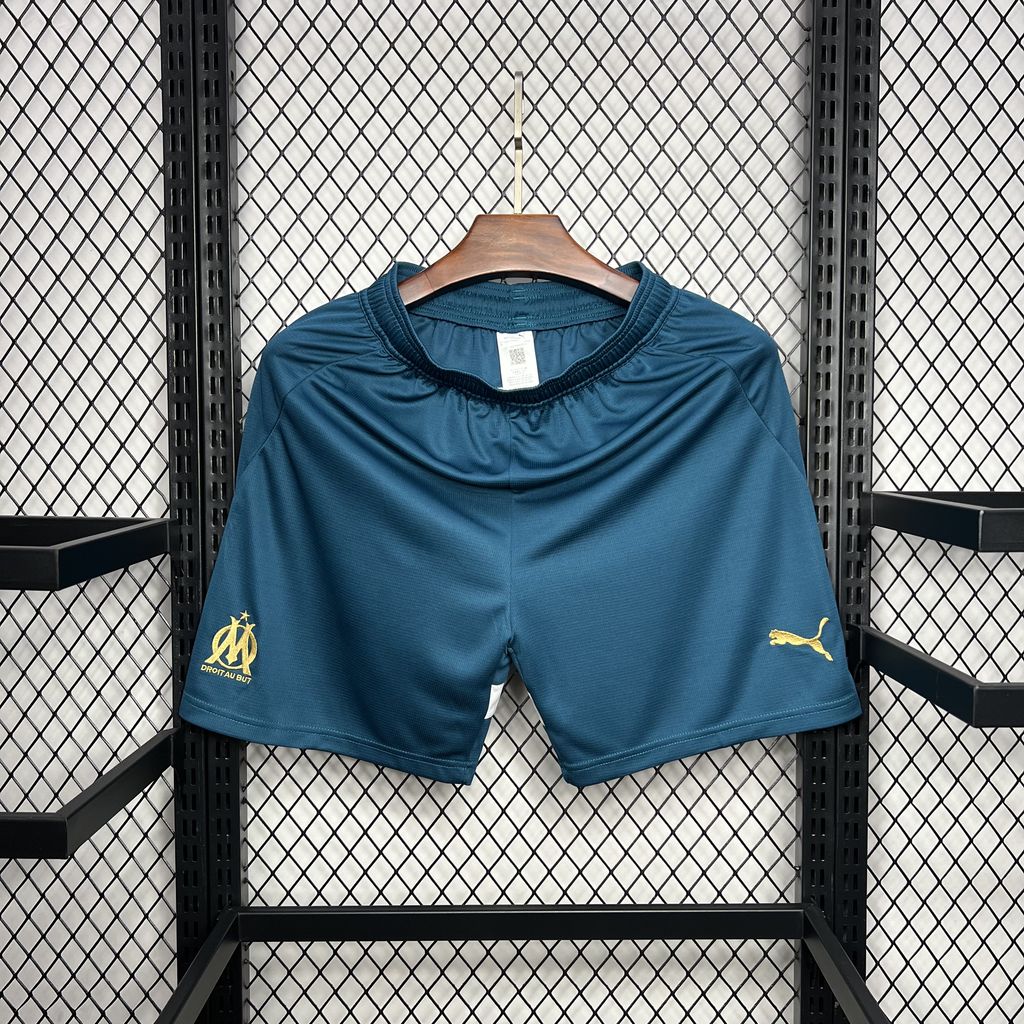 Short Olympique de Marseille Extérieur 2024/2025