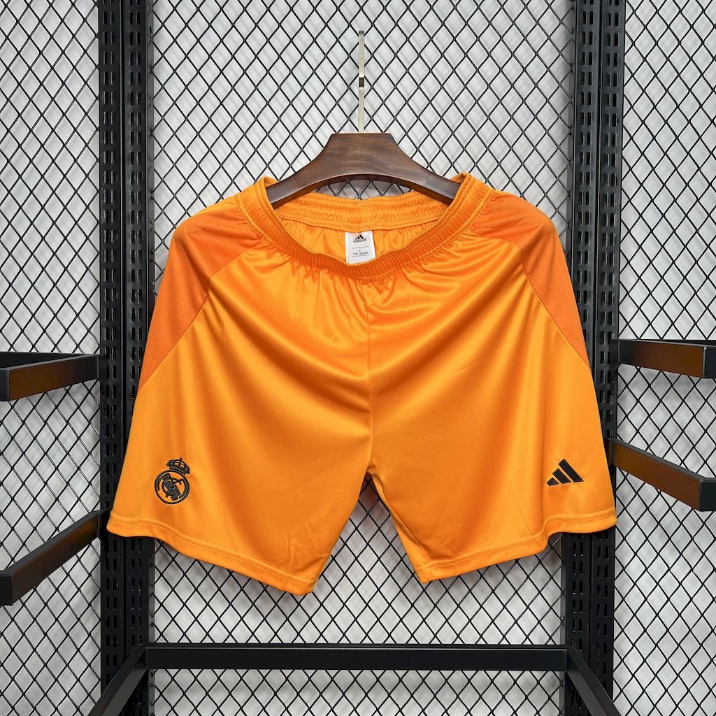 Short Real Madrid Extérieur 2024/2025