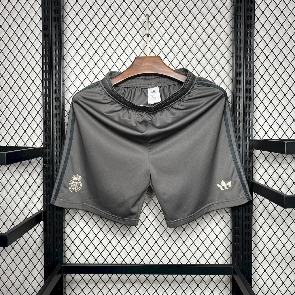Short Real Madrid Third 2024/2025