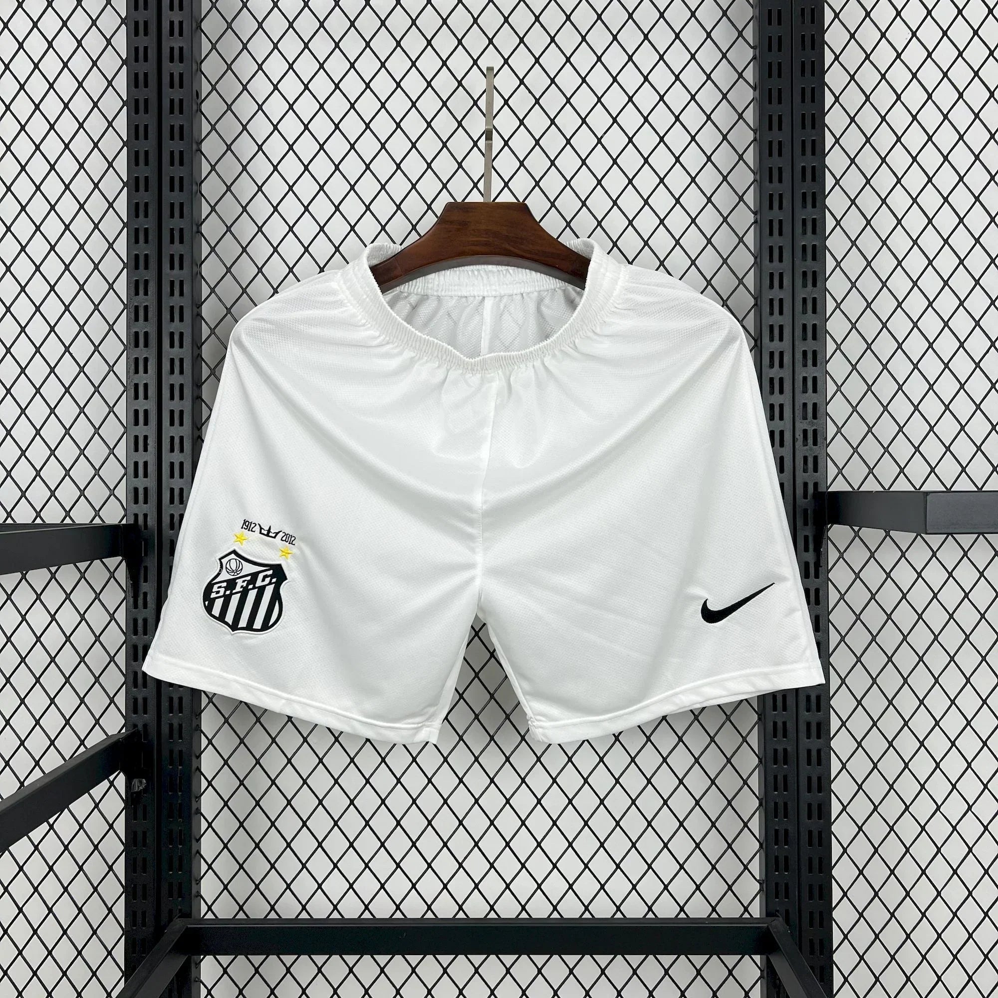 Short Santos Home 2011/2012